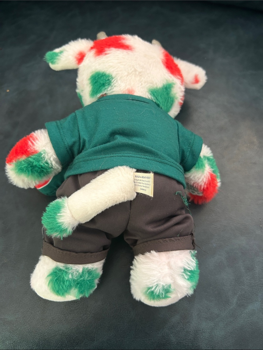 Build-A-Bear Cow Lot - Picture 10 of 16